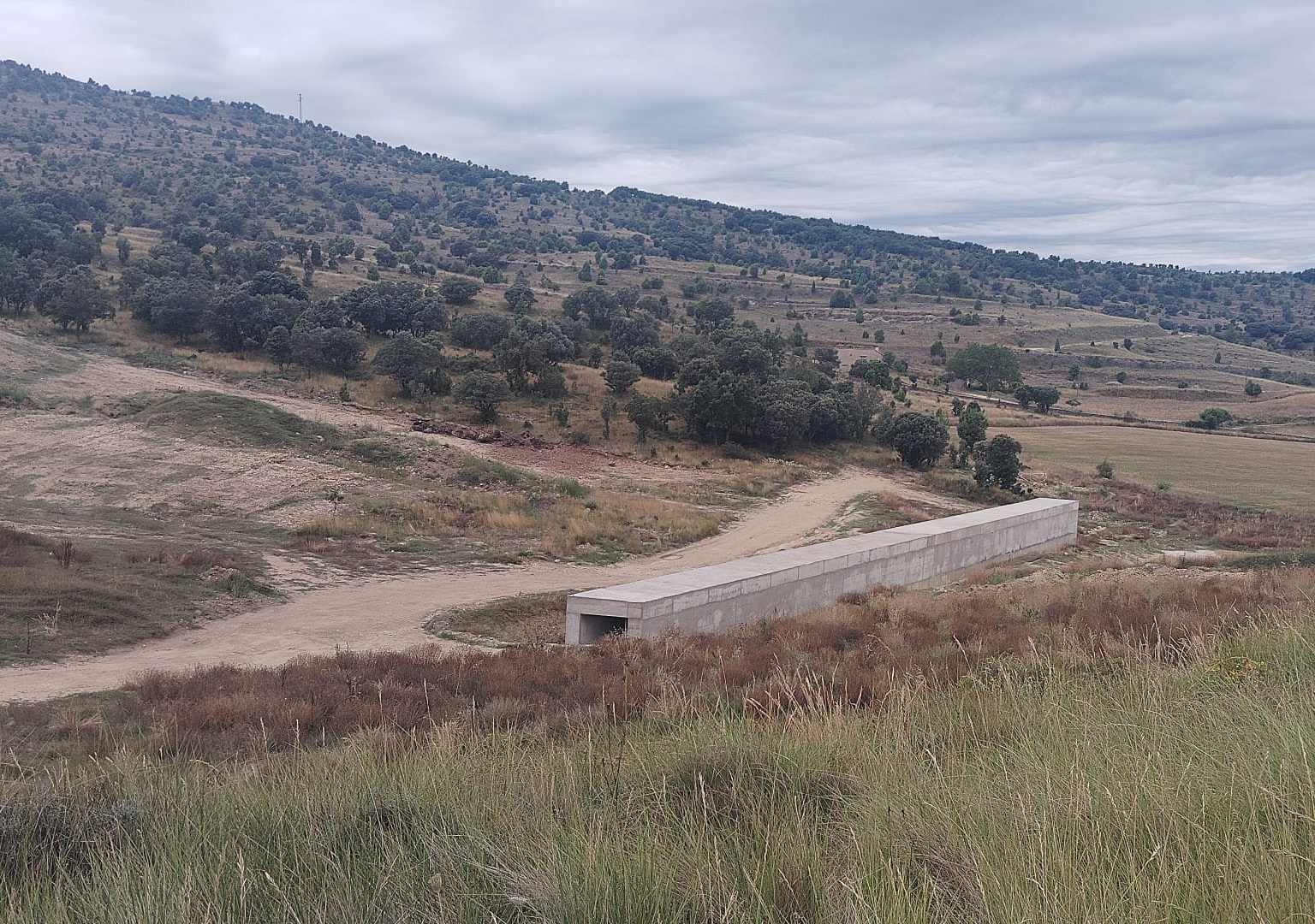 VARIANTE CARRETERA N 232 EN MORELLA